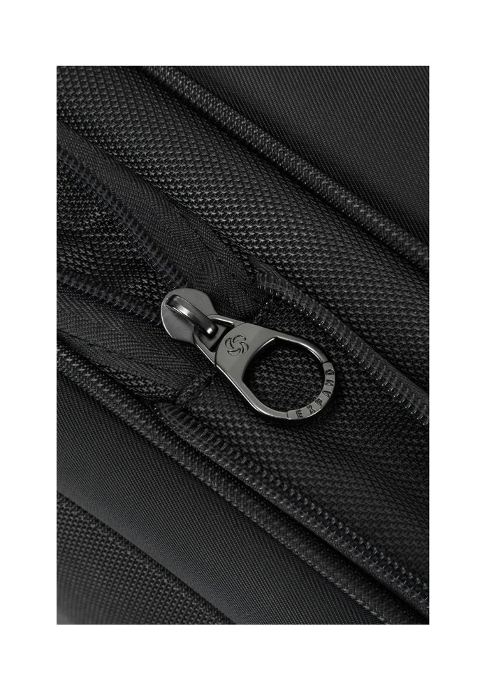 Samsonite Synch Black - 3 Years Global Warranty