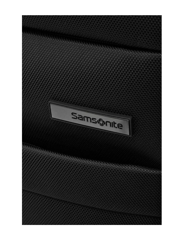 Samsonite Synch Black - 3 Years Global Warranty