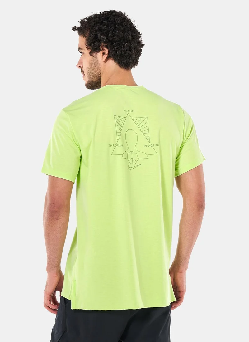 Nike Men's Yoga Dri-FIT T-Shirt