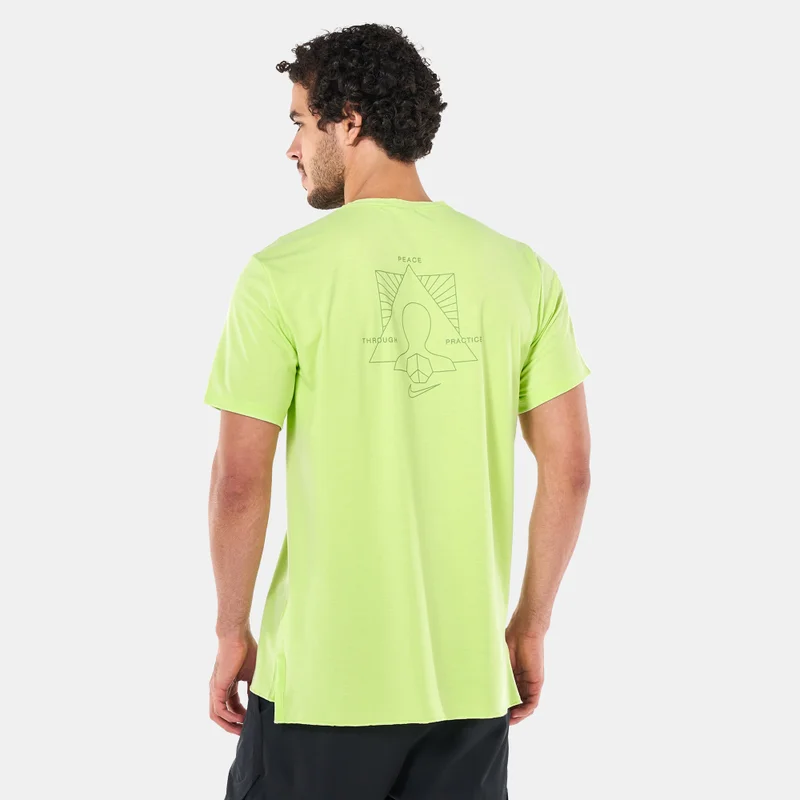 Nike Men's Yoga Dri-FIT T-Shirt