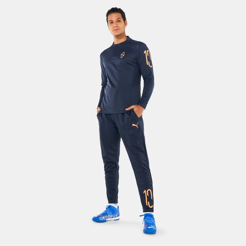 PUMA Men's Neymar Jr. Flare Football Training Top