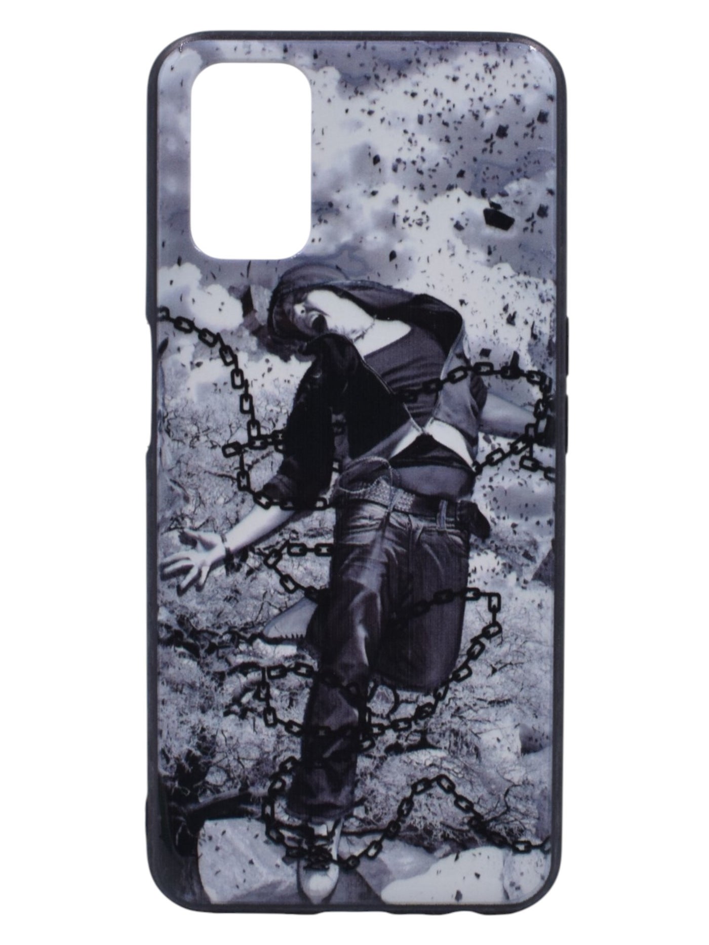 cfs Cfs Back Cover For OPPO A52 A72 A92 ZF5B6DD0C03A61F06076CZ