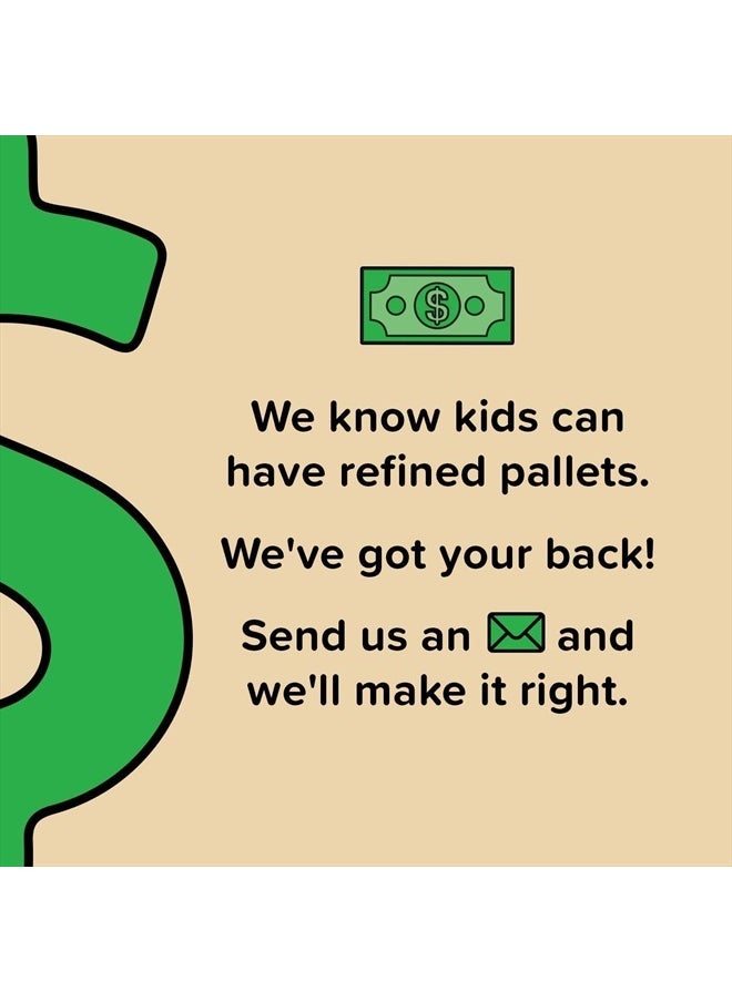 Renzo's - Dynamite Vitamin D3 - Dissolving Kids Vitamin D3-60 Sugar-Free Melty Tabs, Lil' Green Apple Flavored - Image 1