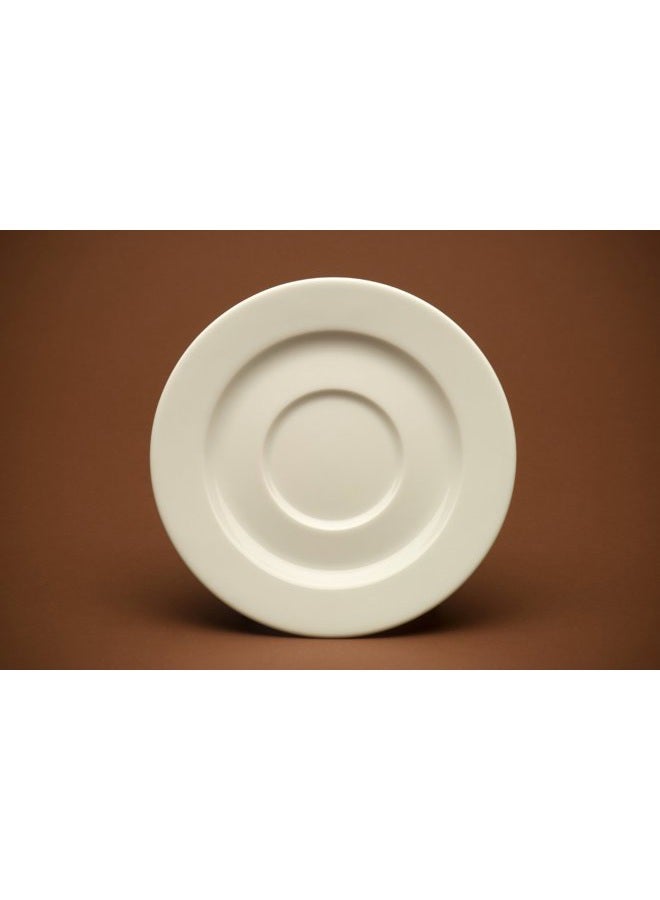 Pillivuyt Sancerre Tea Saucer - Image 2