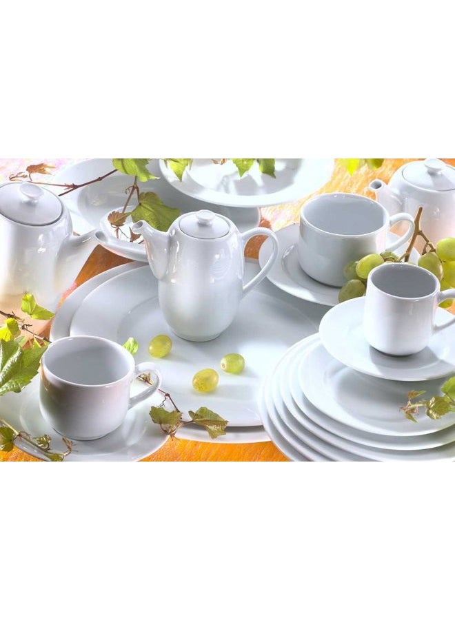Pillivuyt Sancerre Tea Saucer - Image 3