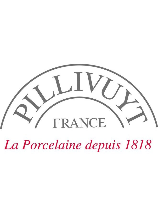 Pillivuyt Sancerre Tea Saucer - Image 4