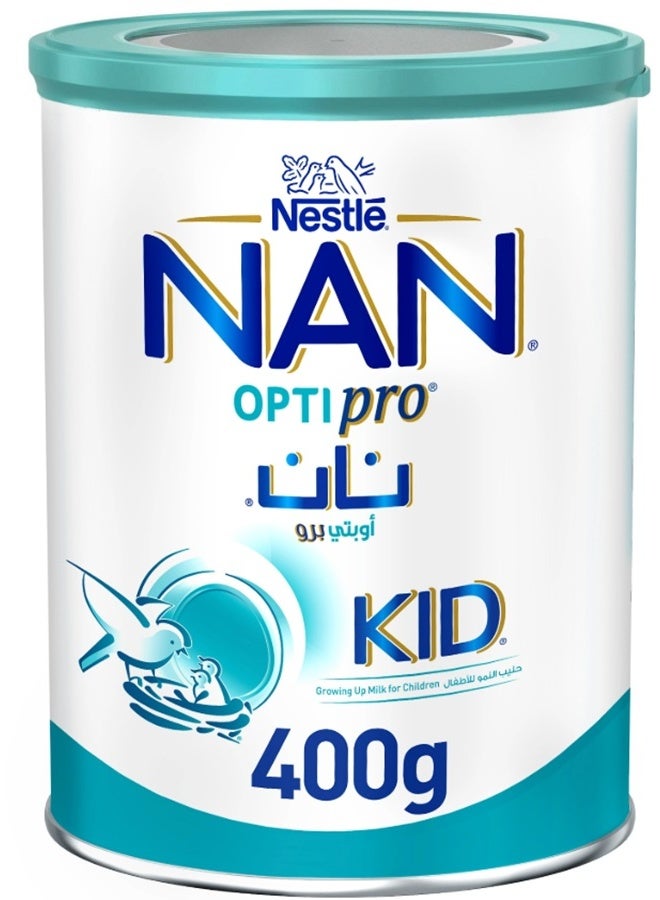 Nan Baby Milk No(4) 400 Gm