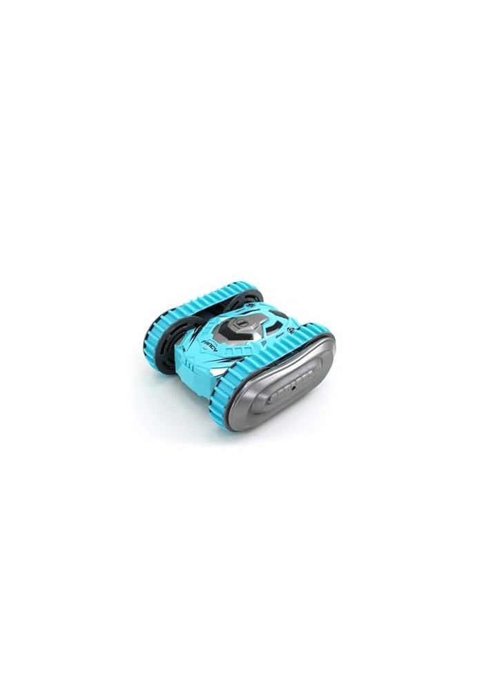 4WD Stunt Car Toy 2 in 1 with Remote Control Two Tire Convertible RC Vehicle for Kids, Ages 3+ High Speed Flips, Spins, and Off-Road Action  - Image 3