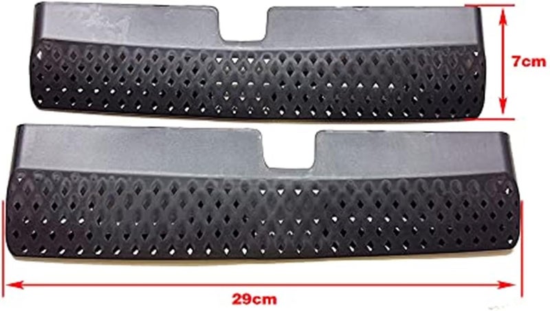 Wivplex AC Duct Vent Outlet Cover for Audi A4 S4 RS4 - Image 2