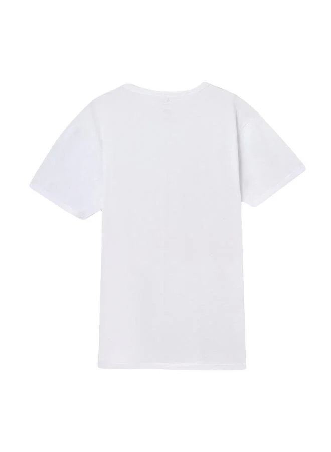 dagi 2 Pack Undershirt Crew Neck Supreme Underwear