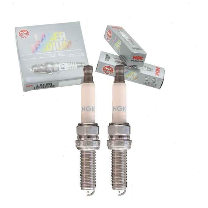 مجموعة شمعات الإشعال NGK OE NGK 7083538 إيريديوم LMAR8AI8 92288 مجموعة 2 قطع