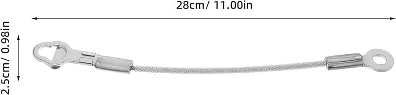 Polaris RV Keyless Entry System Replacement Door Lock Cable For Truck Toolbox Camper - Image 3