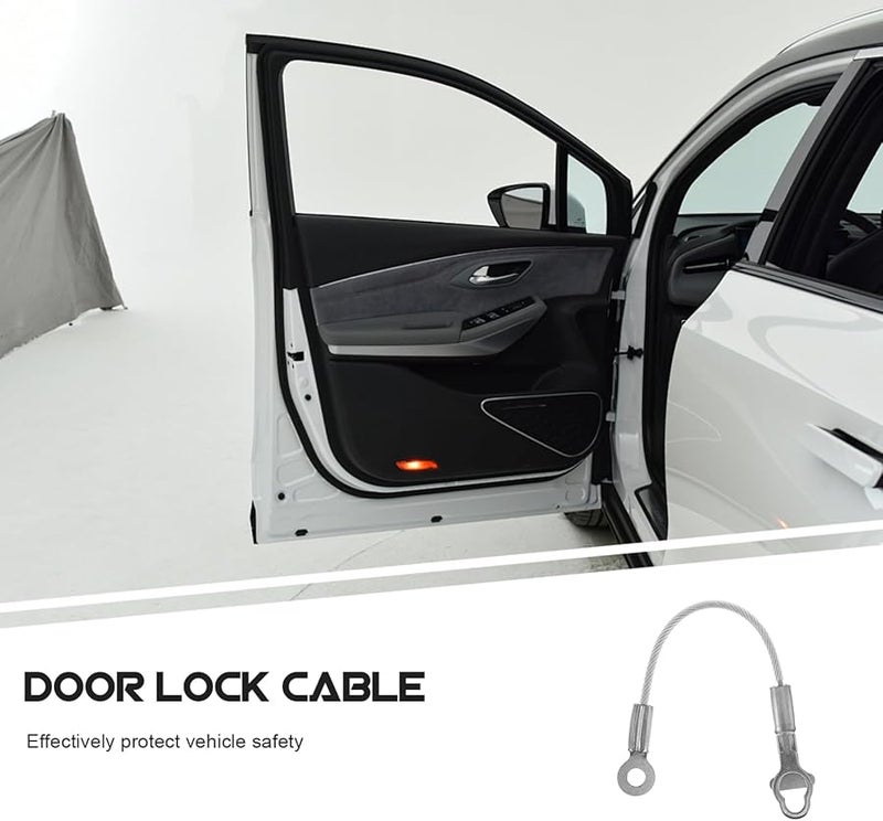 Polaris RV Keyless Entry System Replacement Door Lock Cable For Truck Toolbox Camper - Image 5