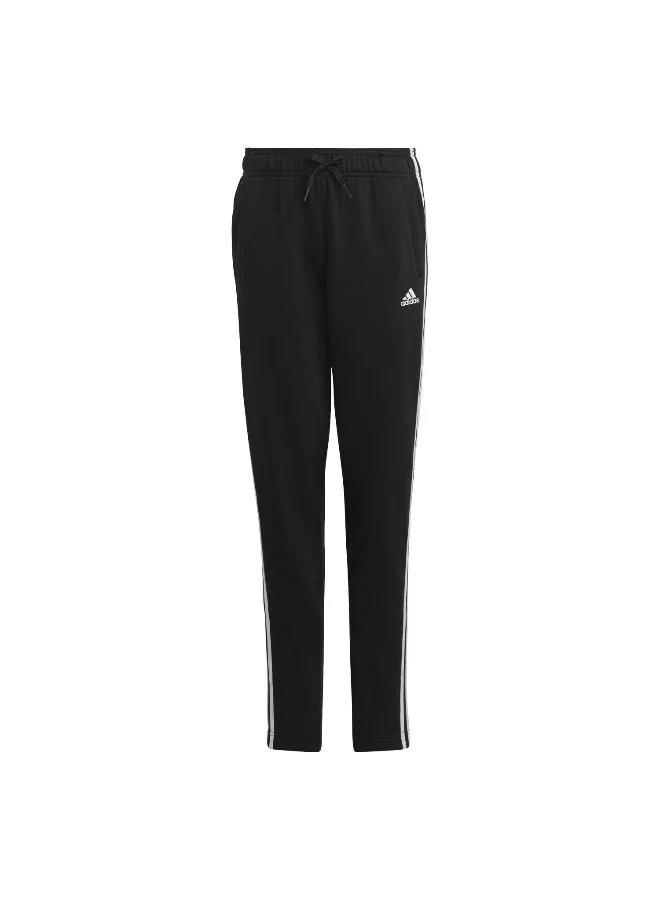 adidas بدلة تدريب G 3S Ts سوداء مقاس 7-8 سنوات