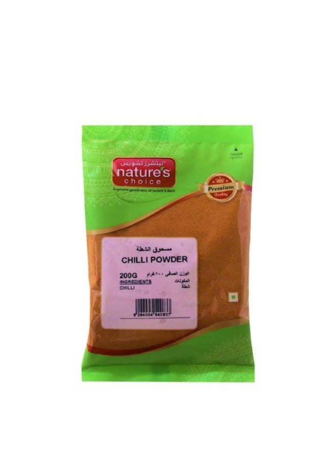 Chilli Powder 200g