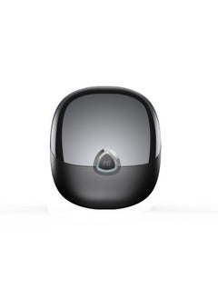 HiFuture SonicAIR 4MIC 35Hrs Comfort Fit Wireless Earbuds, Black Color, HESA  - Image 3