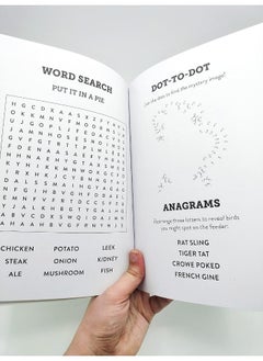 The Grumpy Old Git's Puzzle Book: Activities and Games to Keep a Cantankerous Old Mind Active  - Image 3