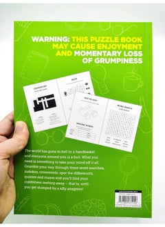 The Grumpy Old Git's Puzzle Book: Activities and Games to Keep a Cantankerous Old Mind Active  - Image 5