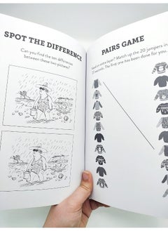 The Grumpy Old Git's Puzzle Book: Activities and Games to Keep a Cantankerous Old Mind Active  - Image 4