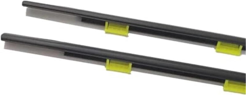 Wivplex 4PCS Car Window Weatherstrip for CR-V - Image 5