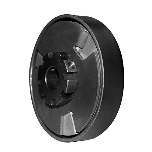 TRKIMAL Go Kart Clutch, Trkimal Centrifugal Clutch 12 Tooth for Mini Bike Engine Up to 6.5 HP 3/4" BORE #35 Chain 12T for Predator 212 CC Mini Bike Fun Kart GC160, GC190, GX120, GX140, GX160, GX200 - Image 3