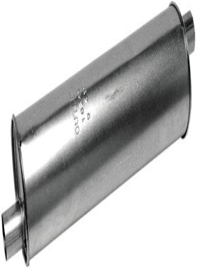 Walker Exhaust SoundFX 17837 Universal Exhaust Muffler - Image 1