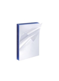 Kalon A4-PVC Binding Covers Transparent  Clear 100 SHERTS For binding cover High Quality 230mic  - Image 3