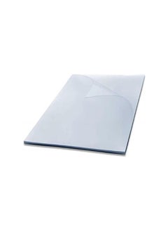 Kalon A4-PVC Binding Covers Transparent  Clear 100 SHERTS For binding cover High Quality 230mic  - Image 4