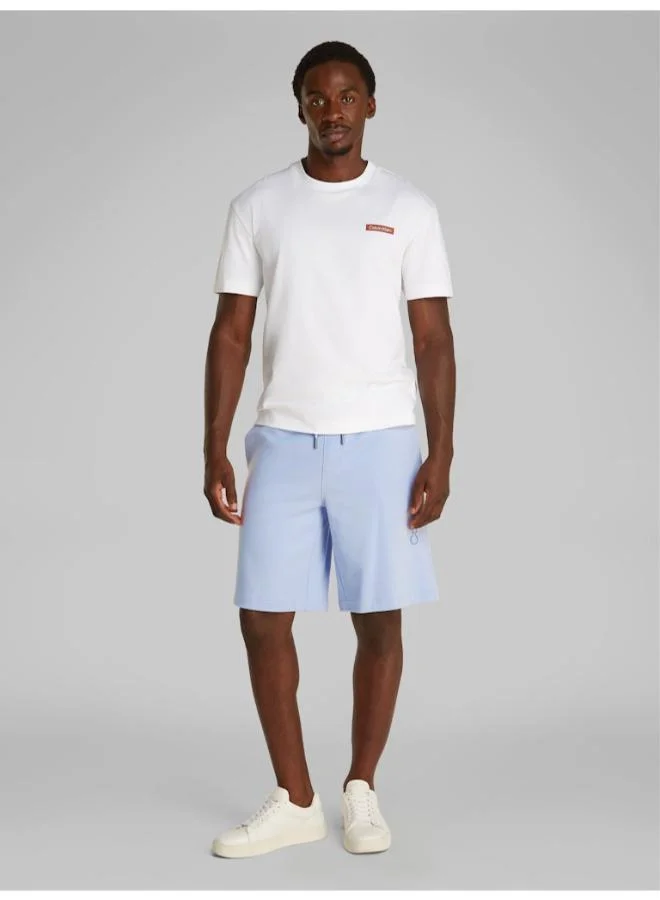 CALVIN KLEIN Logo Drawstring Shorts