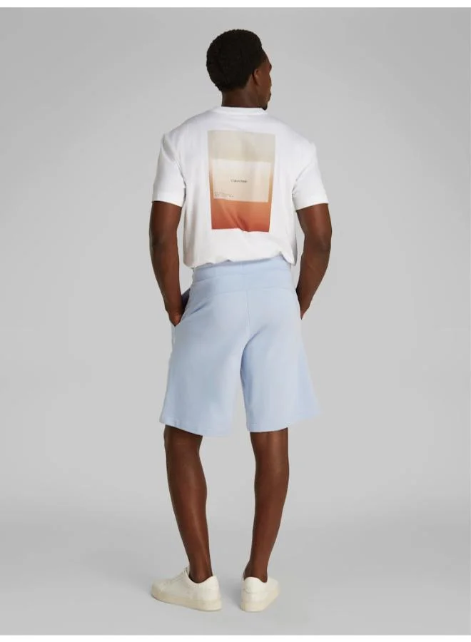 CALVIN KLEIN Logo Drawstring Shorts