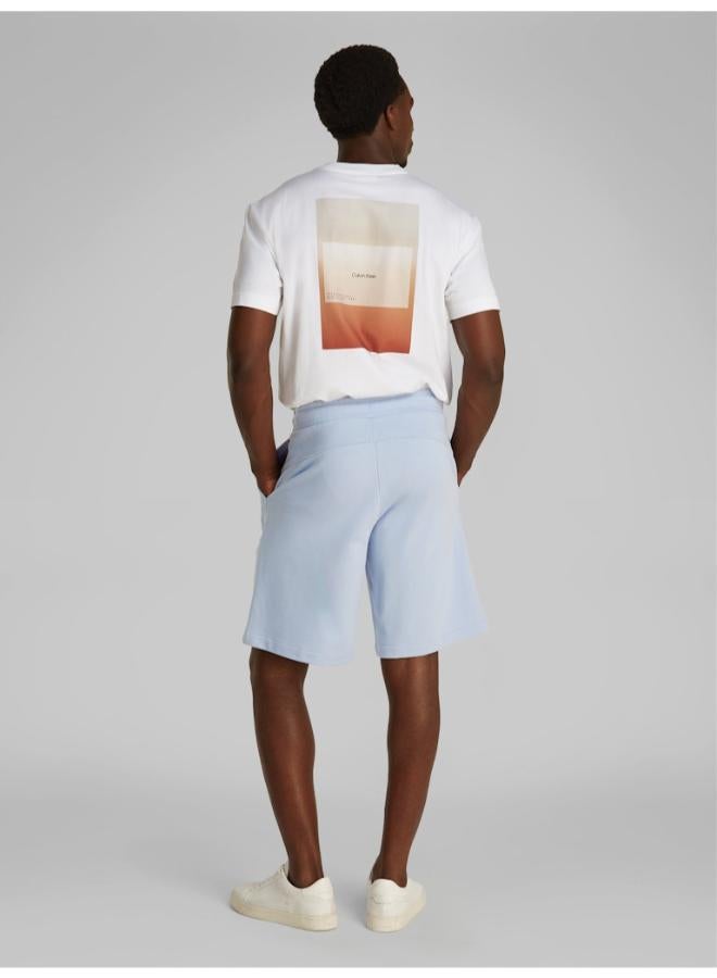 CALVIN KLEIN Logo Drawstring Shorts - Image 5