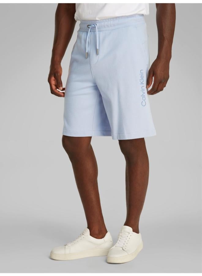 CALVIN KLEIN Logo Drawstring Shorts - Image 1