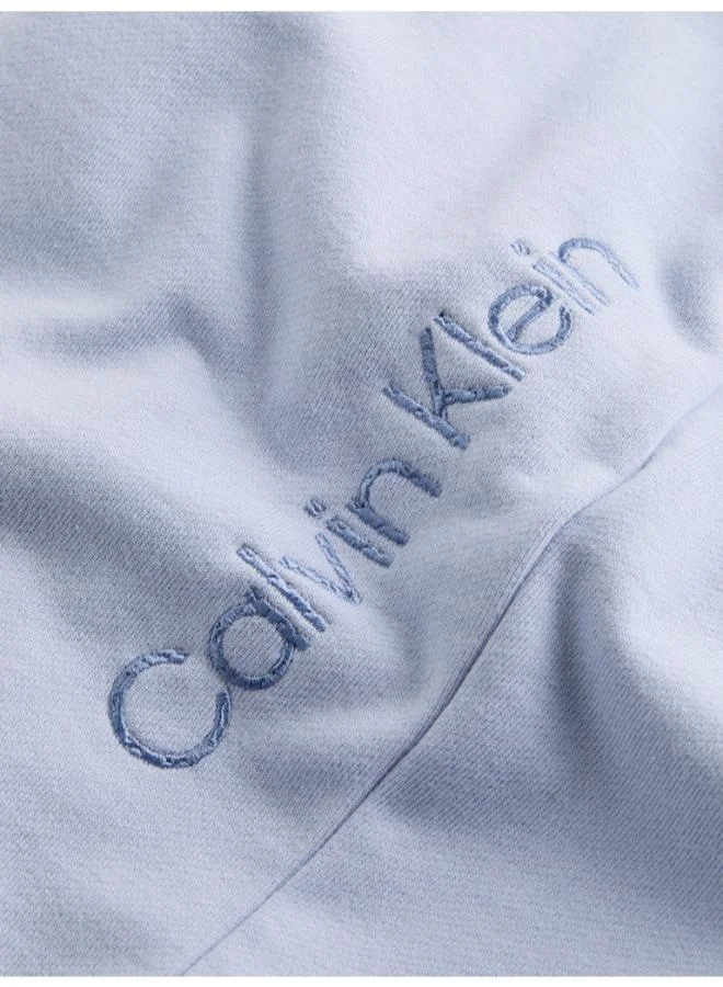 CALVIN KLEIN Logo Drawstring Shorts