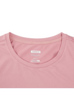 TOREAD Women's Functional Short Sleeve T-Shirt - Mountain-Style Design & Quick-Dry Technology  - Image 2