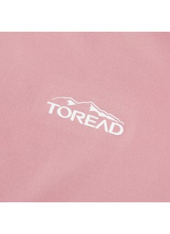 TOREAD Women's Functional Short Sleeve T-Shirt - Mountain-Style Design & Quick-Dry Technology  - Image 3