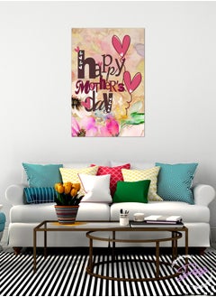 Happy Mother's Day Special Decorative Wall Art Wall Decor Card Board MDF Home Decor 40CM x 60CM