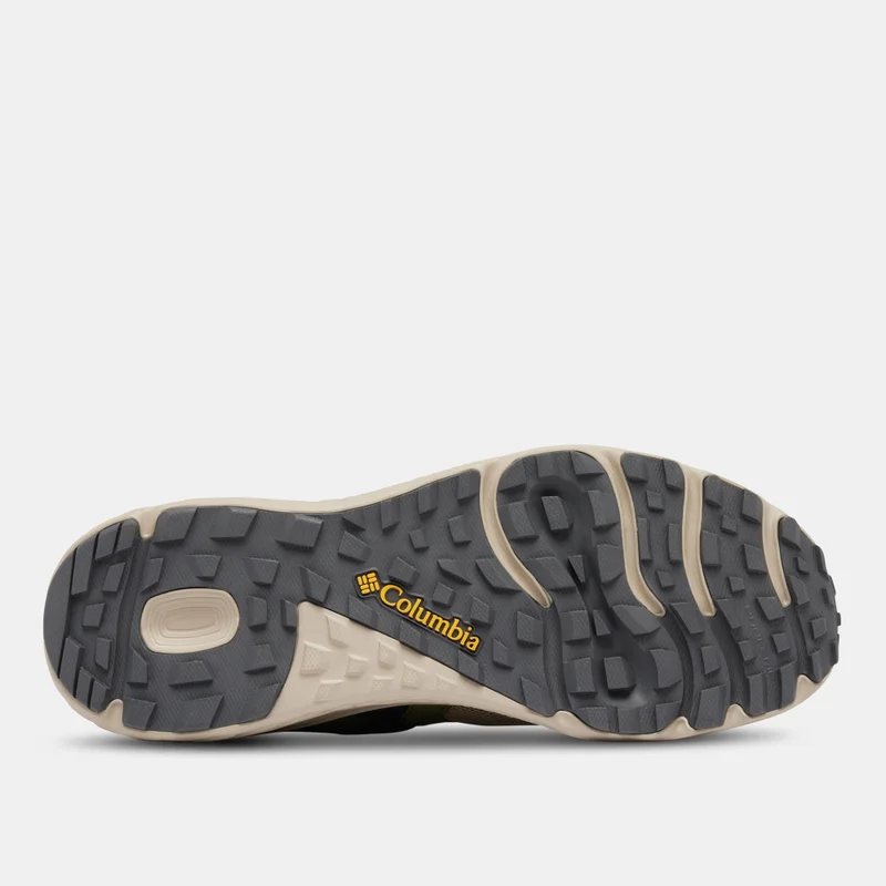 Columbia Green Men's Konos Low Trail Shoes for Men | Best Price UAE