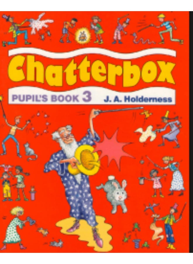 Oxford Chatterbox - British English course for beginner to elementary level 3_pupils book - Image 1
