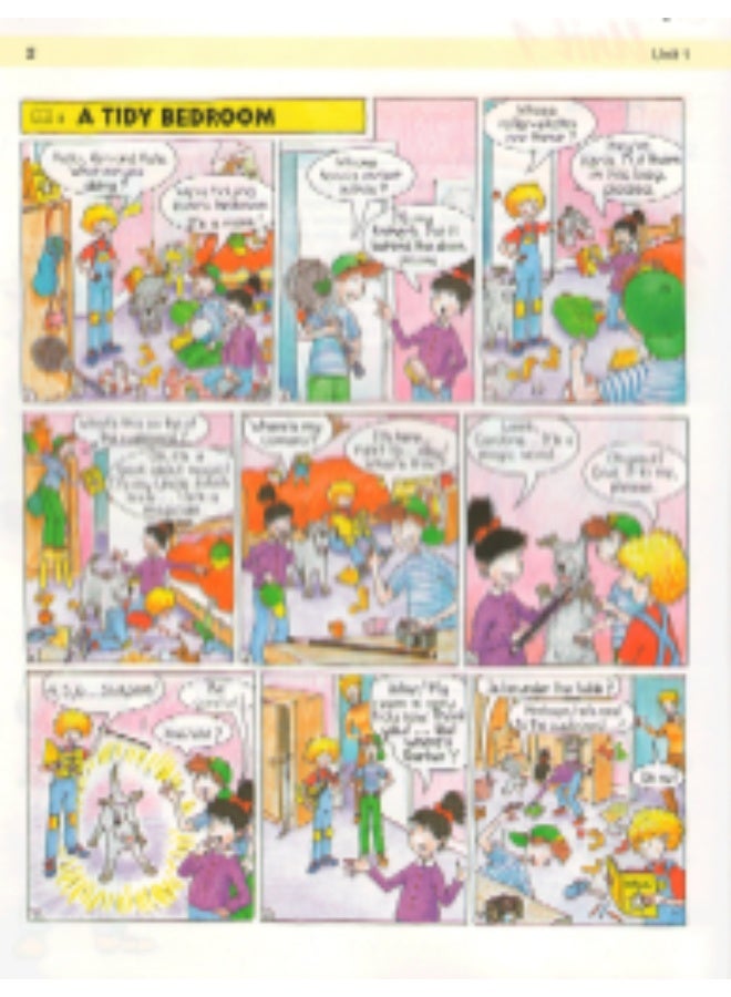 Oxford Chatterbox - British English course for beginner to elementary level 3_pupils book - Image 3