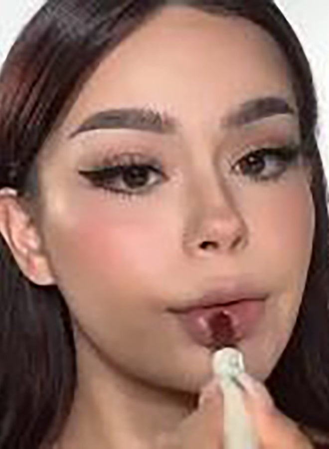 Sheglam Pout-Perfect Shine Lip Plumper -Pink Flamingo - Image 4