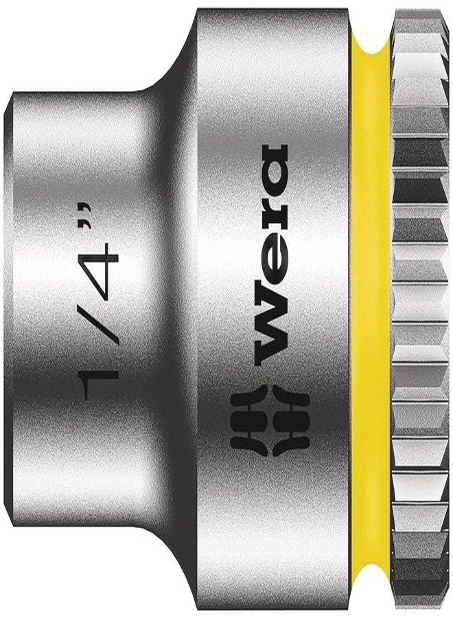 Wera 8790 HMA SW 1/4" SOCKET - Image 1