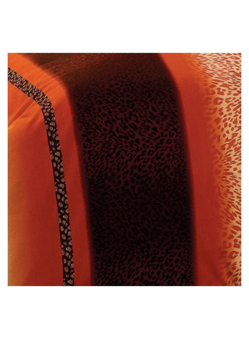 Family Bed stick Bed sheet satin cotton 3 pieces size 120 x 200 cm Model 4004 from Family Bed  - Image 5