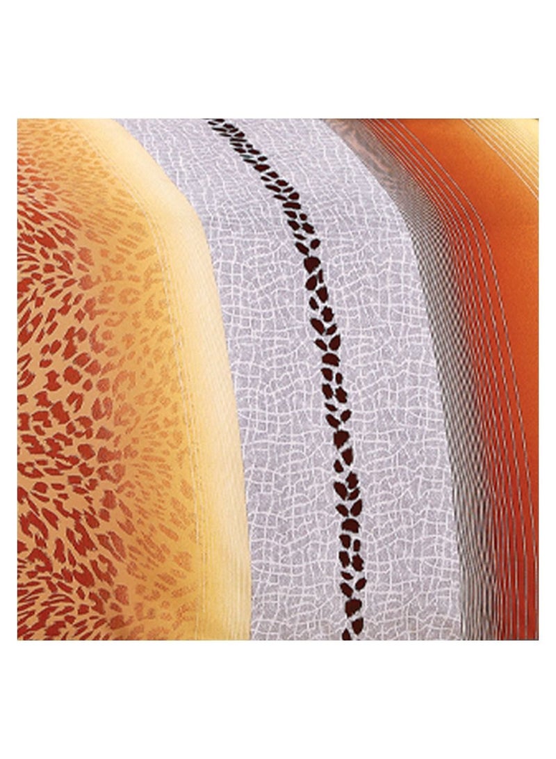 Family Bed stick Bed sheet satin cotton 3 pieces size 120 x 200 cm Model 4004 from Family Bed  - Image 4