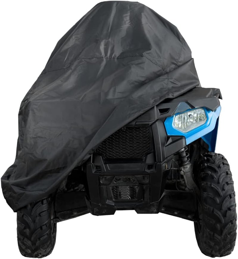 Dowco Guardian Water Resistant ATV Cover - Black, XX-Large - Image 2