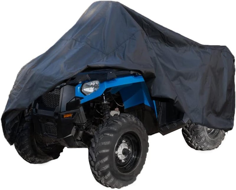 Dowco Guardian Water Resistant ATV Cover - Black, XX-Large - Image 3
