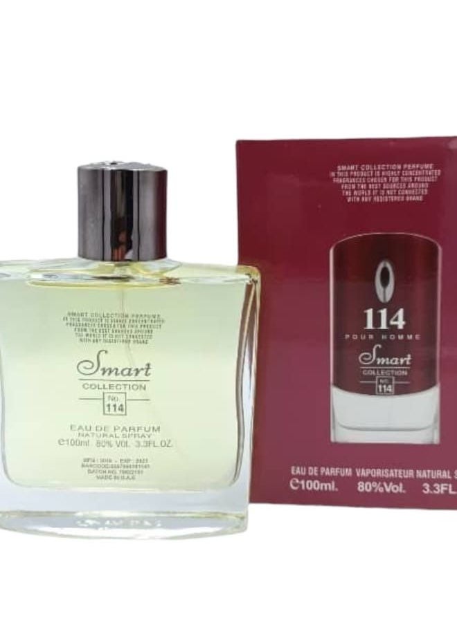 Smart collection - Smart Collection 100 ml No. 114 EDP - Image 1