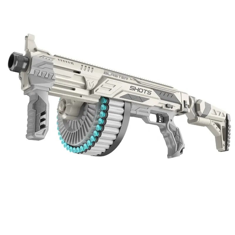 Blaster Shots Soft Projectiles Launcher with 40 Bullets - SB570A - Image 2