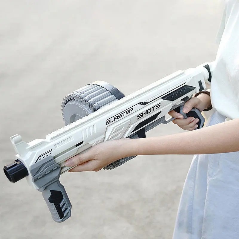 Blaster Shots Soft Projectiles Launcher with 40 Bullets - SB570A - Image 4