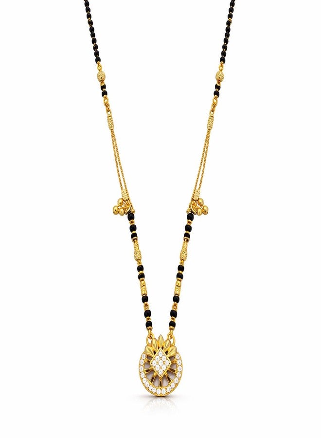 BHALU'S Mangalsutra For Women 723 - Image 1