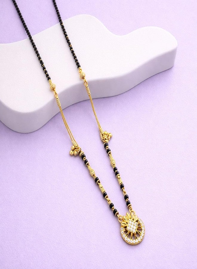 BHALU'S Mangalsutra For Women 723 - Image 2